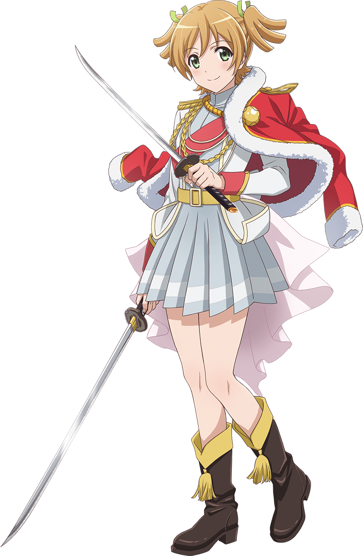 Nana Daiba | Characters | Revue Starlight Re LIVE Official Site