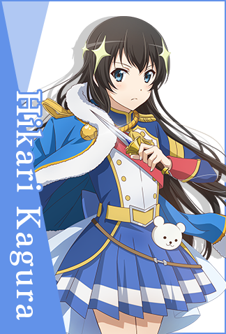 Characters Revue Starlight Re Live Official Site