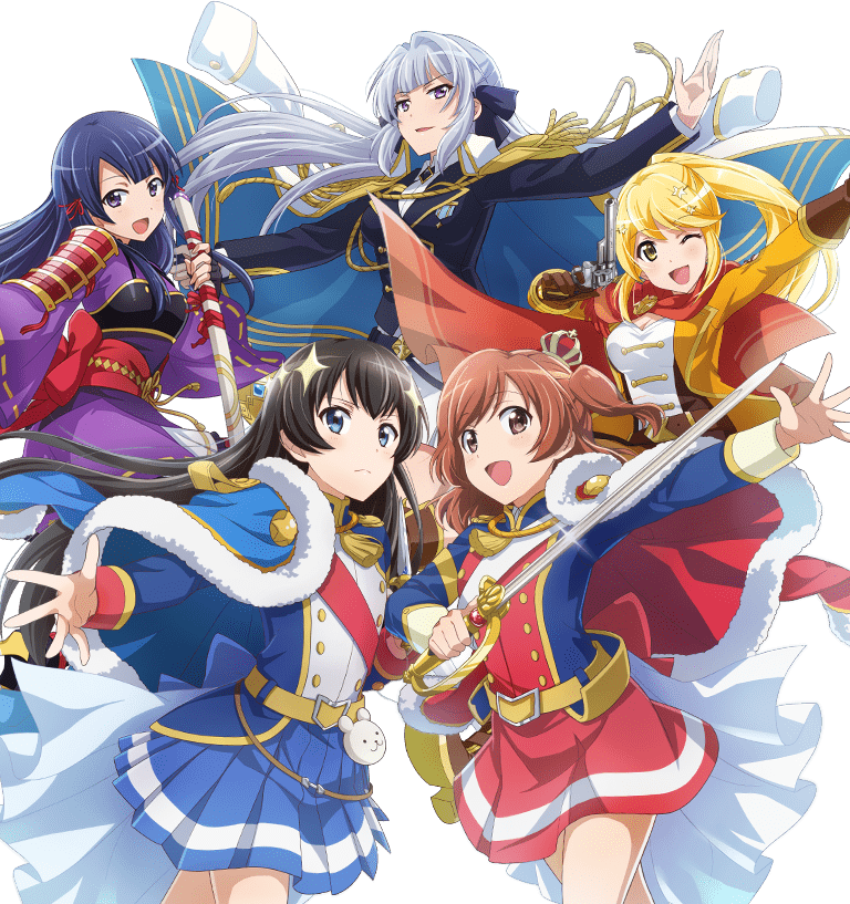 Revue Starlight Re Live Official Site